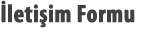 letiim Formu